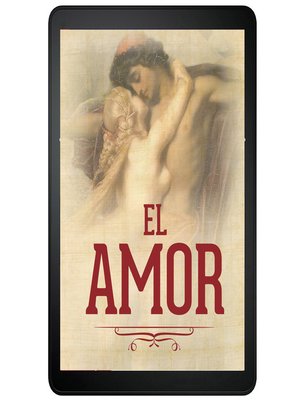 cover image of El Amor